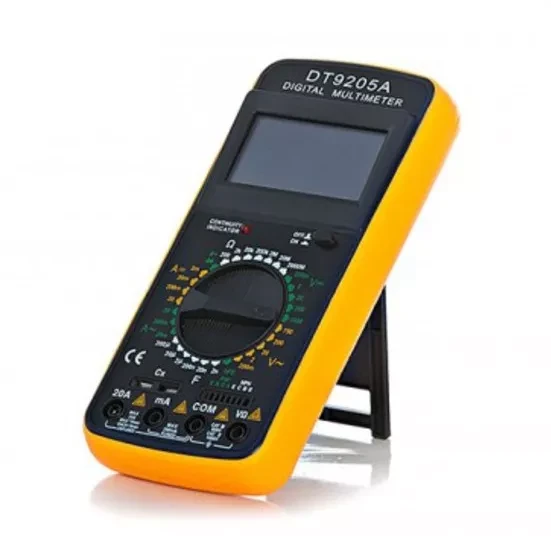 Мультиметр DT 9205A купить в Ижевске