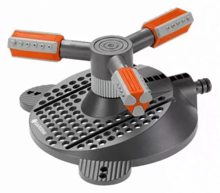 Дождеватель круговой Мambo Comfort GARDENA купить в Ижевске