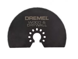 Насадка для резки дерева и гипсокартона 76мм DREMEL