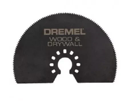 Насадка для резки дерева и гипсокартона  76мм  DREMEL купить в Ижевске