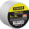 Серпянка самоклеящаяся FIBER-Tape, 5 см х 10м, STAYER Professional 1246-05-10 1246-05-10_z01 купить в Ижевске