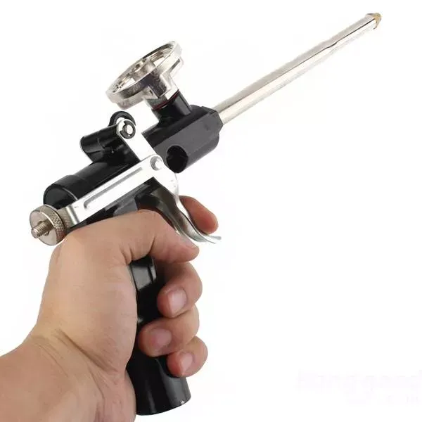 Пистолет для монтажной пены Foam Gun Lux Professional купить в Ижевске