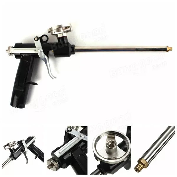 Пистолет для монтажной пены Foam Gun Lux Professional купить в Ижевске