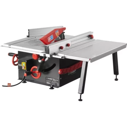 Пила ЗУБР настольная, 205х30х2,5мм, 2950об/мин, 1000Вт ЗПДС-205-1000 купить в Ижевске