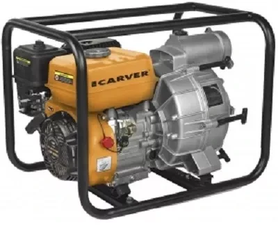 Мотопомпа CARVER CGP5580 для грязной воды купить в Ижевске
