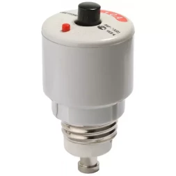 Предохранитель СВЕТОЗАР "СТАНДАРТ" автоматический резьбовой, 10 A, 220 В SV-49095-10