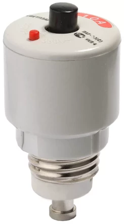 Предохранитель СВЕТОЗАР &quot;СТАНДАРТ&quot; автоматический резьбовой, 10 A, 220 В SV-49095-10 купить в Ижевске