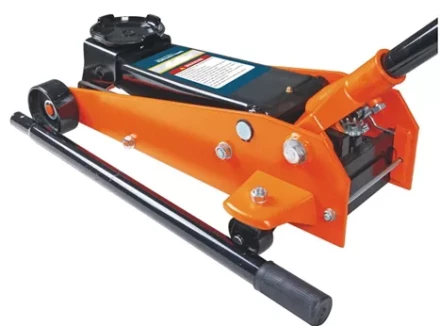 Домкрат гидравлический подкатной TOR г/п 3,0 т 140-460 мм удлиненный (G) 1023100 купить в Ижевске