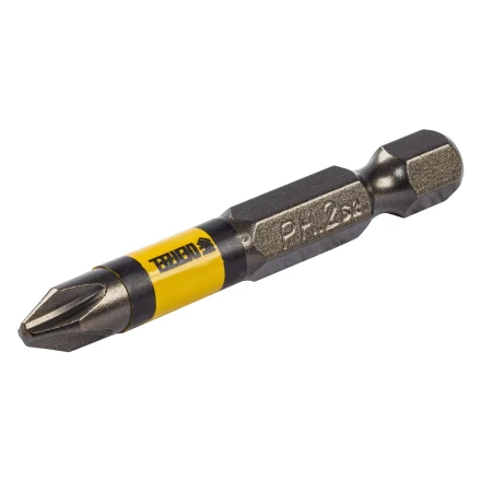 Набор бит комбинированный 3 шт., РН1, РН2, РН3, 50 мм, сталь S2 Denzel 11676 купить в Ижевске