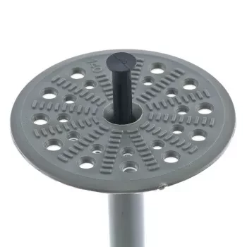 Дюбель Гриб для крепления утеплителя 70 мм.,500 шт./уп. Сибртех 46040 купить в Ижевске