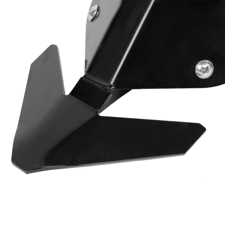 Окучник 1-рядный для мотоблока, без сцепки Denzel 59912 купить в Ижевске