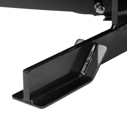 Окучник 1-рядный для мотоблока, без сцепки Denzel 59912 купить в Ижевске