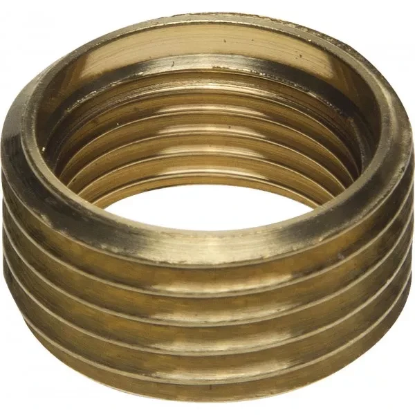 Кольцо GENERAL FITTINGS переходное, латунь, 1/2" х 3/8" 51086-1/2-3/8 купить в Ижевске