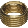 Кольцо GENERAL FITTINGS переходное, латунь, 1/2" х 3/8" 51086-1/2-3/8 купить в Ижевске