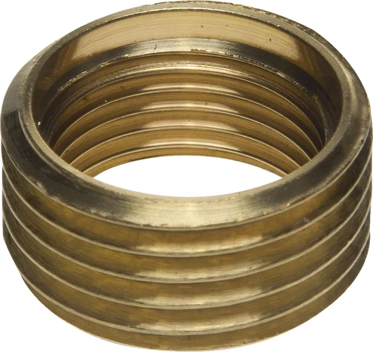 Кольцо GENERAL FITTINGS переходное, латунь, 1/2" х 3/8" 51086-1/2-3/8 купить в Ижевске