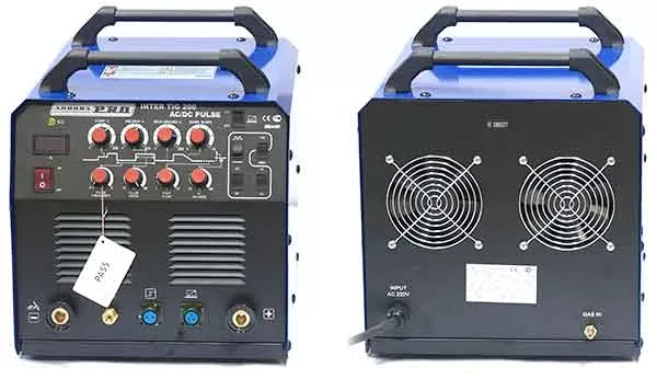 Аппарат аргонодуговой сварки Aurora-Pro INTER TIG 200 AC/DC PULSE Mosfet купить в Ижевске