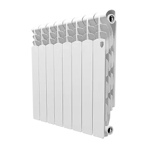 Радиатор Royal Thermo Revolution 500 - 8 секций купить в Ижевске