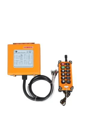 Комплект радиоуправления TOR F23-A++ (380В, 10 кнопок) 1011285 купить в Ижевске