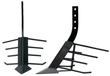 Картофелевыкапыватель 0401.000400 Elitech для культиватора КБ 60, КБ 60Х, КБ 52, КБ 62, КБ 492К, КБ 71, КБ 600, КБ 900 купить в Ижевске