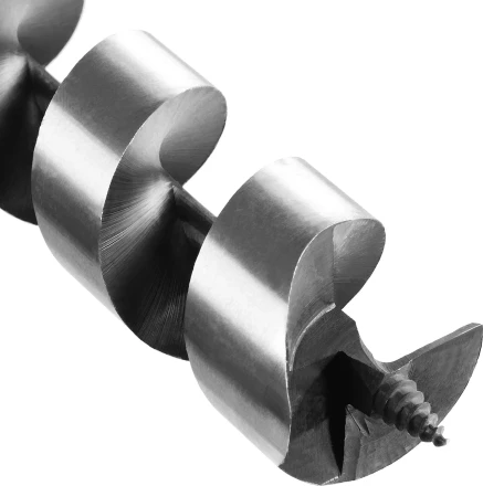 ЗУБР. Сверло по дереву, спираль Левиса, HEX хвостовик, 20х235мм 2948-235-20 купить в Ижевске