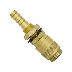 Быстросъемное соединение с резъбовой втулкой М NW5- штуцер 8 мм (XL501.0190) FA3046