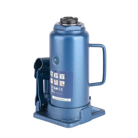 Домкрат гидравлический бутылочный 12 т h подъема 230–465 мм STELS 51108 купить в Ижевске