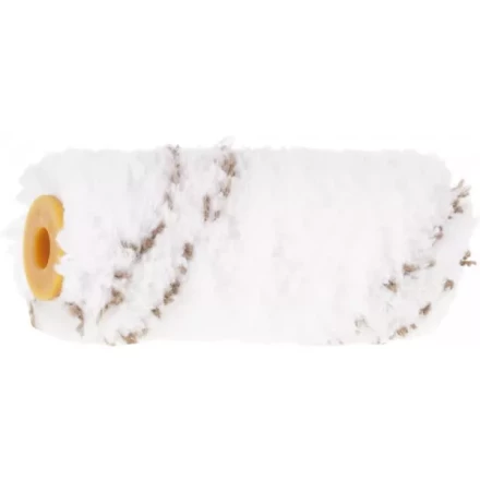 Мини-ролик &quot;МИКРОВОЛОКНО&quot; малярный, ворс 9мм, бюгель 6мм, 15х70мм, STAYER Master 0504-07 купить в Ижевске