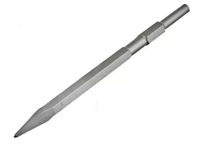 Пикообразное зубило Makita P-05549, 6-ти грань 30 мм, 400 мм купить в Ижевске