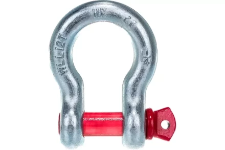 Скоба омегообразная TOR 17,0 т (тип G209) (D) 1049003 купить в Ижевске