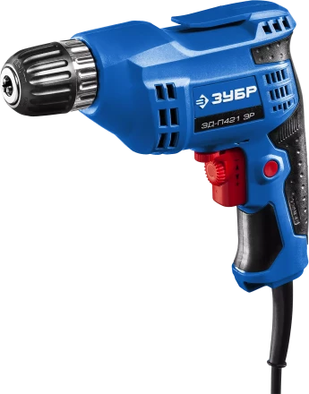 Дрель реверсивная ЗД-П421 ЭР серия ПРОФЕССИОНАЛ купить в Ижевске