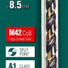 Сверла по металлу HSS-Co 29656-8.5 купить в Ижевске