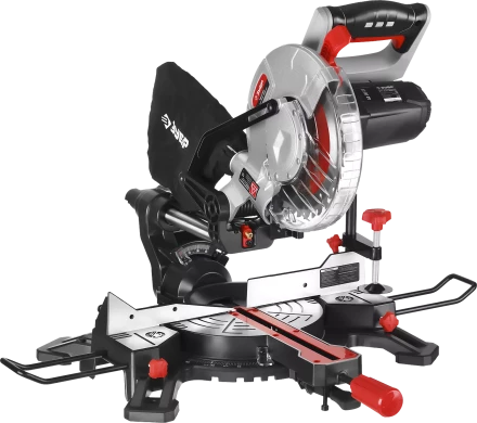 Пила торцовочная с протяжкой ЗПТ-210-1600 ПЛ серия МАСТЕР купить в Ижевске