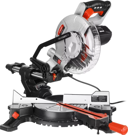 Пила торцовочная с протяжкой ЗПТ-210-1600 ПЛ серия МАСТЕР купить в Ижевске