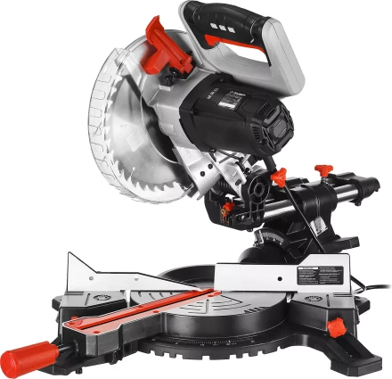 Пила торцовочная с протяжкой ЗПТ-210-1600 ПЛ серия МАСТЕР купить в Ижевске