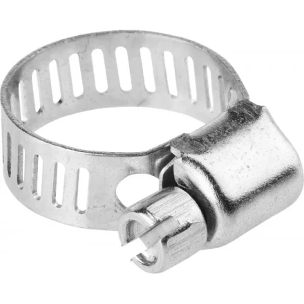 Хомуты стальные оцинкованные, 11-20 мм, 5шт, STAYER Master 3780-11-20 3780-11-20_z01 купить в Ижевске