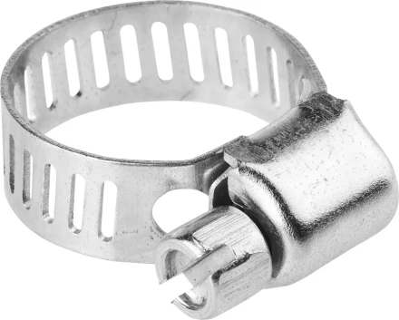 Хомуты стальные оцинкованные, 11-20 мм, 5шт, STAYER Master 3780-11-20 3780-11-20_z01 купить в Ижевске