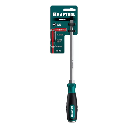 Ударная отвертка IMPACT 250033-10 купить в Ижевске