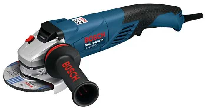 Угловая шлифмашина Bosch GWS 15-150 CIH (УШМ Болгарка) купить в Ижевске