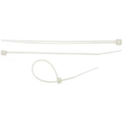 Хомуты пластмассовые, 2.5 х 100 мм, 100 шт, STAYER 3785-10