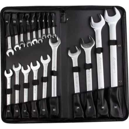 Набор STAYER &quot;PROFESSIONAL&quot;: Ключи комбинированные, 6-32мм, 19шт 2-271259-H19 купить в Ижевске