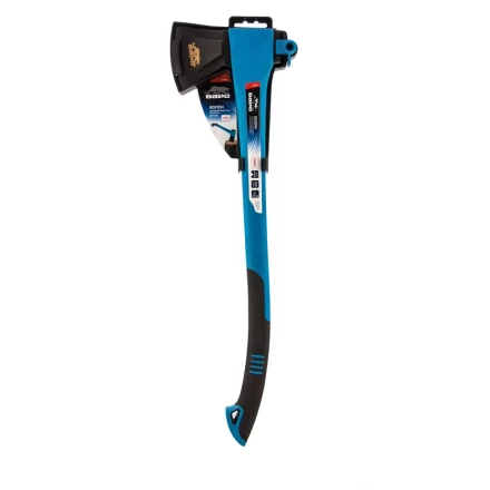 Колун, 2600 гр. двухкомпонентная рукоятка Nylon Барс 21802 купить в Ижевске