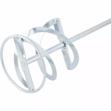 Миксер для красок и штукатурных смесей 120 х 600 мм оцинкованный шестигранный хвостовик 8 мм MATRIX 84846 купить в Ижевске