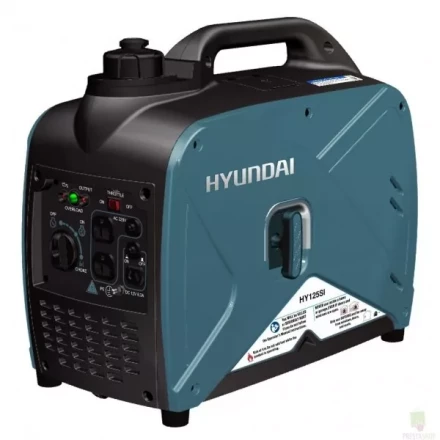 Бензогенератор инверторный Hyundai HY 125Si купить в Ижевске