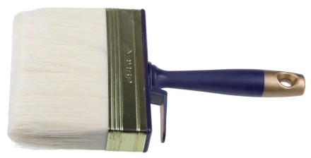 Макловица ЗУБР &quot;АКВА&quot;, искусственная щетина, пластмассовый корпус, 30х120мм 01817-12 купить в Ижевске