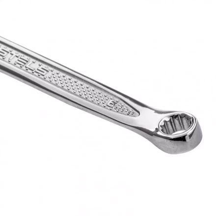 Ключ комбинированный 6 мм CrV антислип Stels 15243 купить в Ижевске