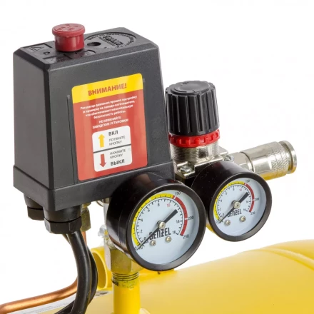 Компрессор воздушный Denzel DKV2200/50 Х-PRO 58083 купить в Ижевске