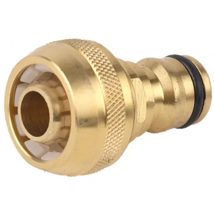 Переходник RACO &quot;Profi&quot; (соединитель-шланг)  латунный, 1/2&quot; 4246-55024B купить в Ижевске