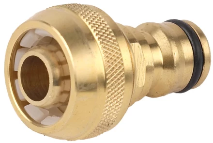 Переходник RACO &quot;Profi&quot; (соединитель-шланг)  латунный, 1/2&quot; 4246-55024B купить в Ижевске