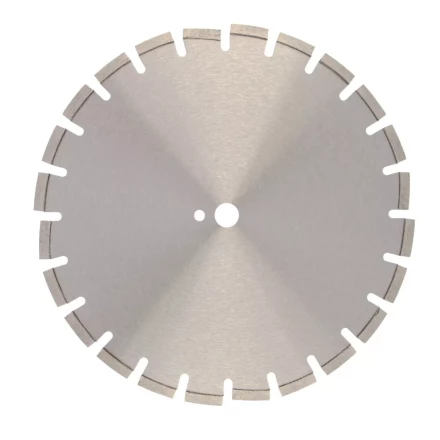 Диск алмазный 400 х 25.4 мм, &quot;Асфальт&quot;, сухой/мокрый рез, Pro Matrix 731083 купить в Ижевске