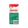 Бита HAMMER PZ3 50мм (2шт) купить в Ижевске